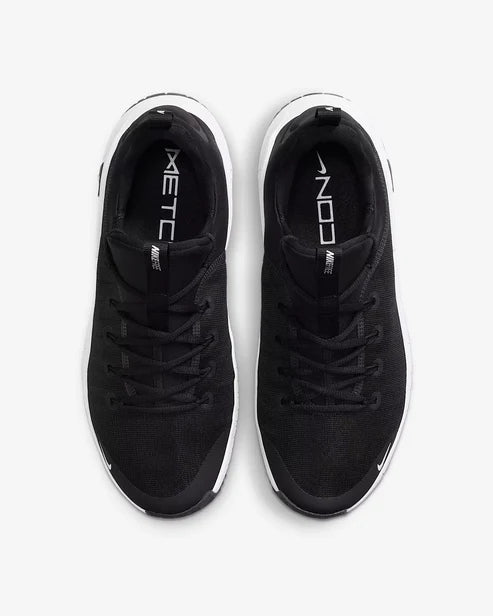NIK3 FR3E METCON 6 NEGRO BLANCO