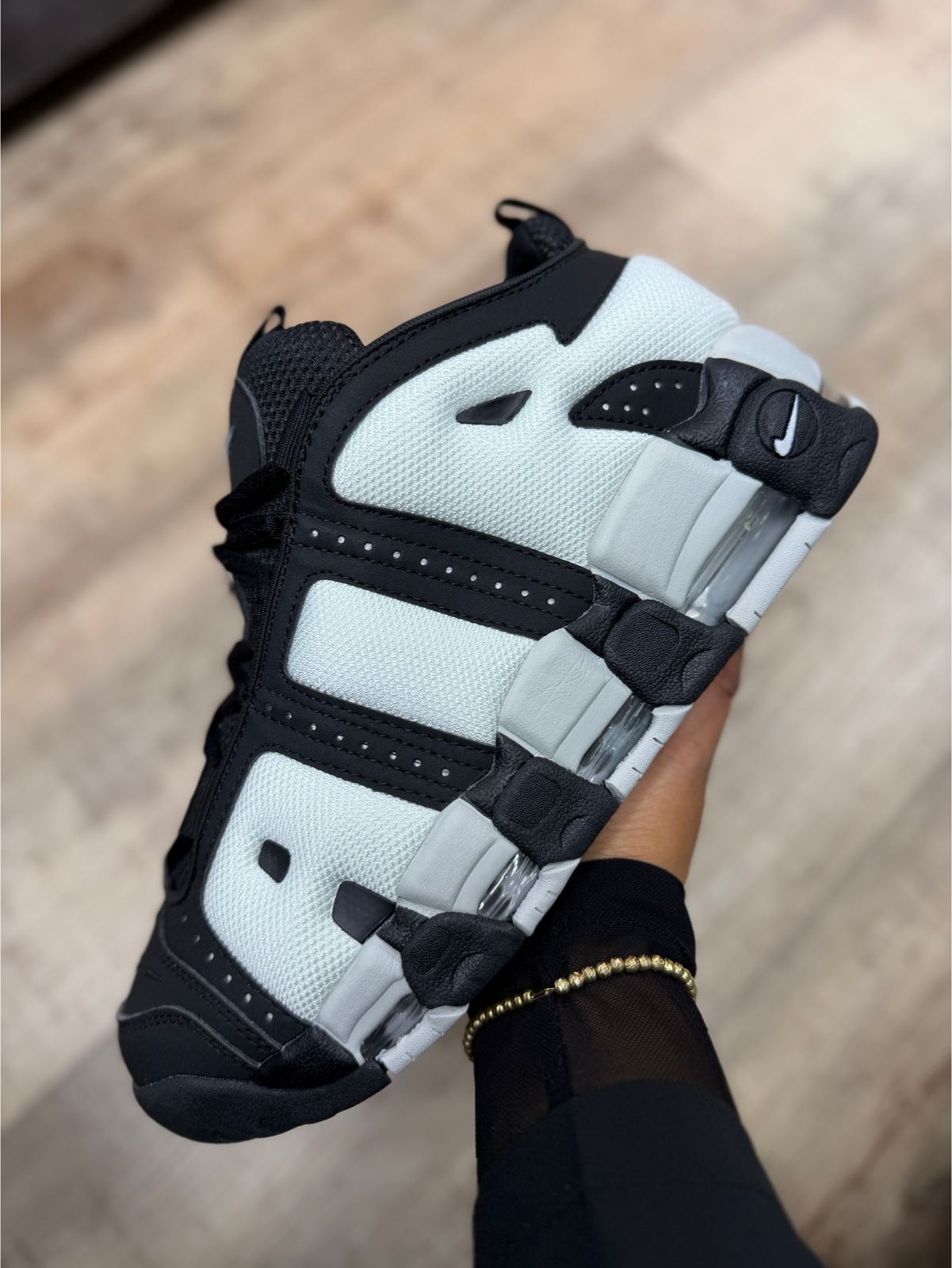 Nike Air More Uptempo Lo