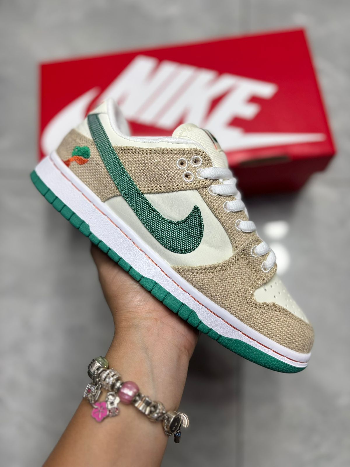 Nike SB Dunk Low x jarritos