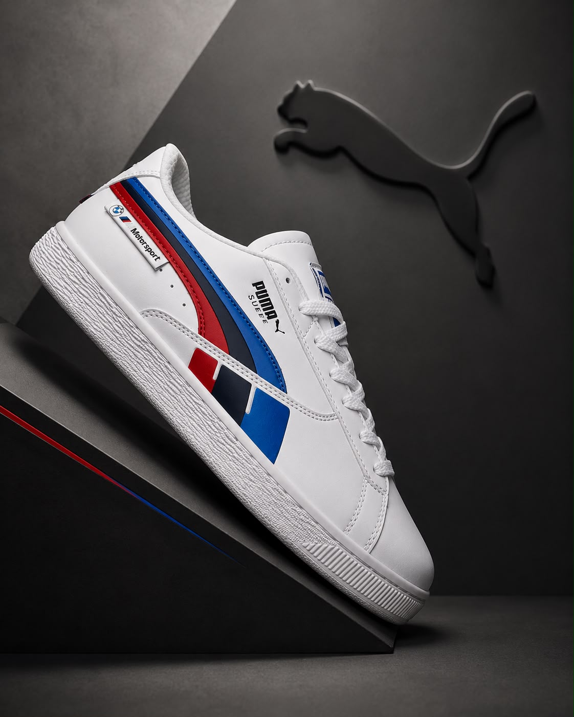Puma Suede BMW