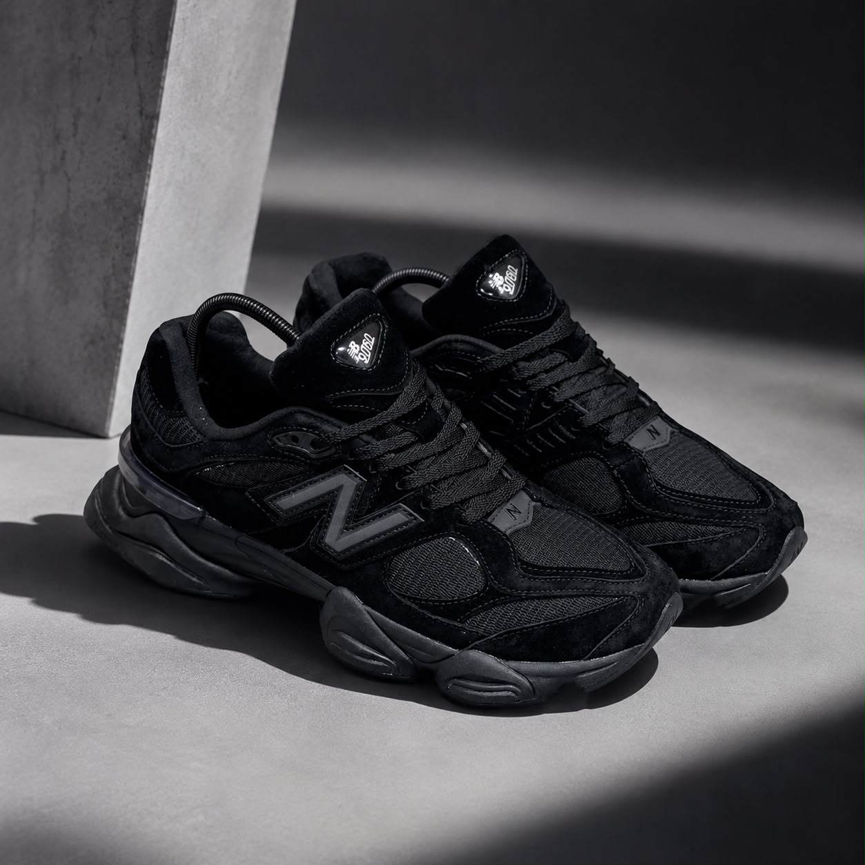 New Balance 9060 Negro