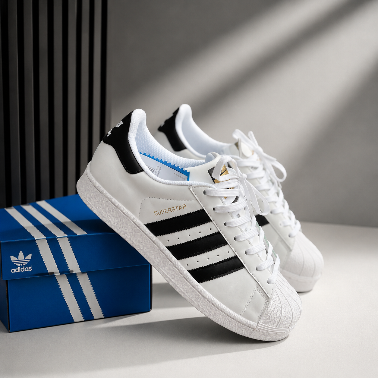 Adidas Superstar – Clásico Eterno