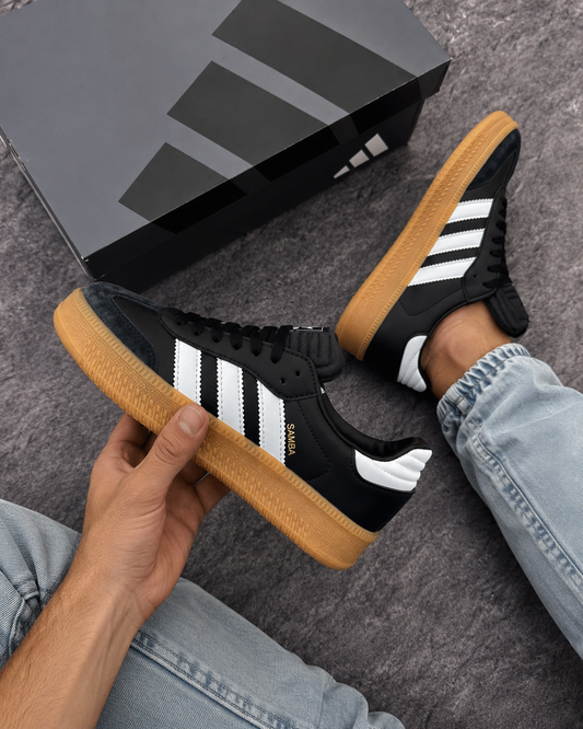 Adidas Samba — Suela Gum |  El clásico que nunca falla ✨