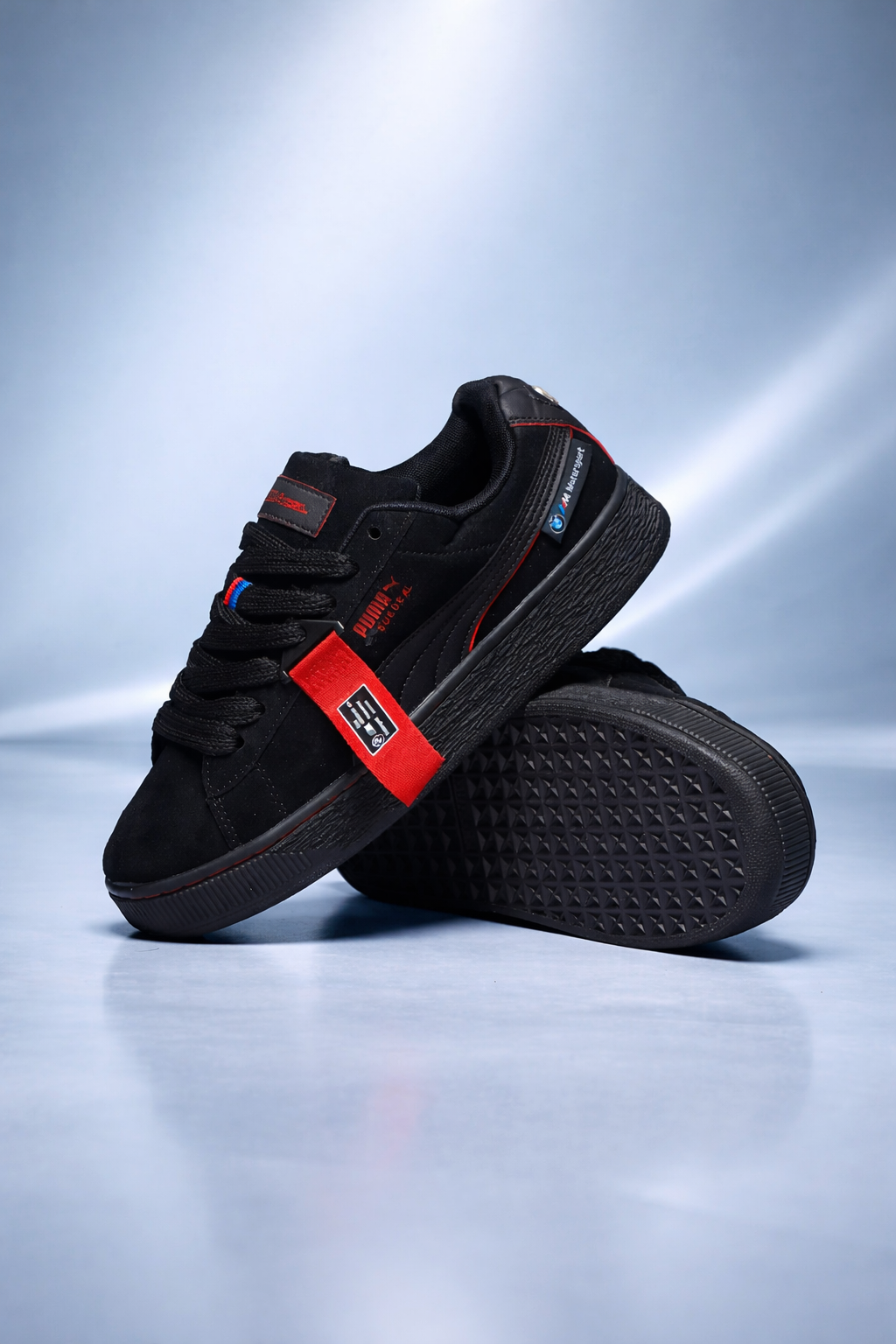 Puma BMW M Motorsport Suede XL