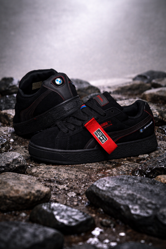 Puma BMW M Motorsport Suede XL