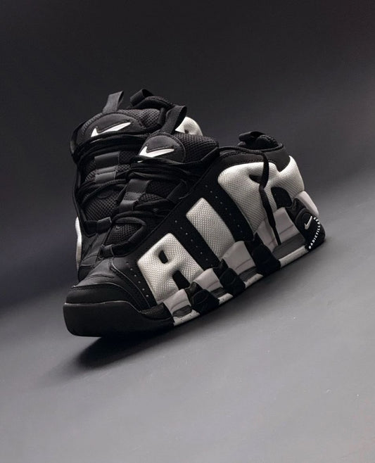 Nike Air More Uptempo Low Triple White | Tenis Clásicos Hombre
