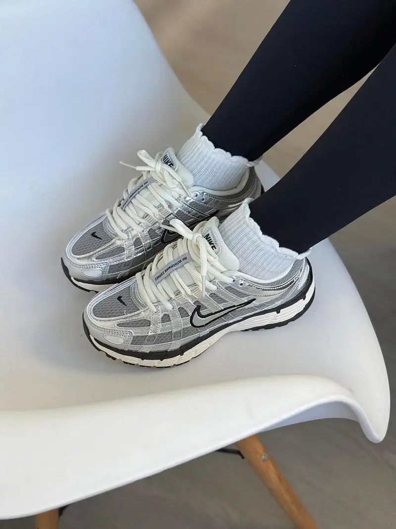  Nike P-6000 Metalizado