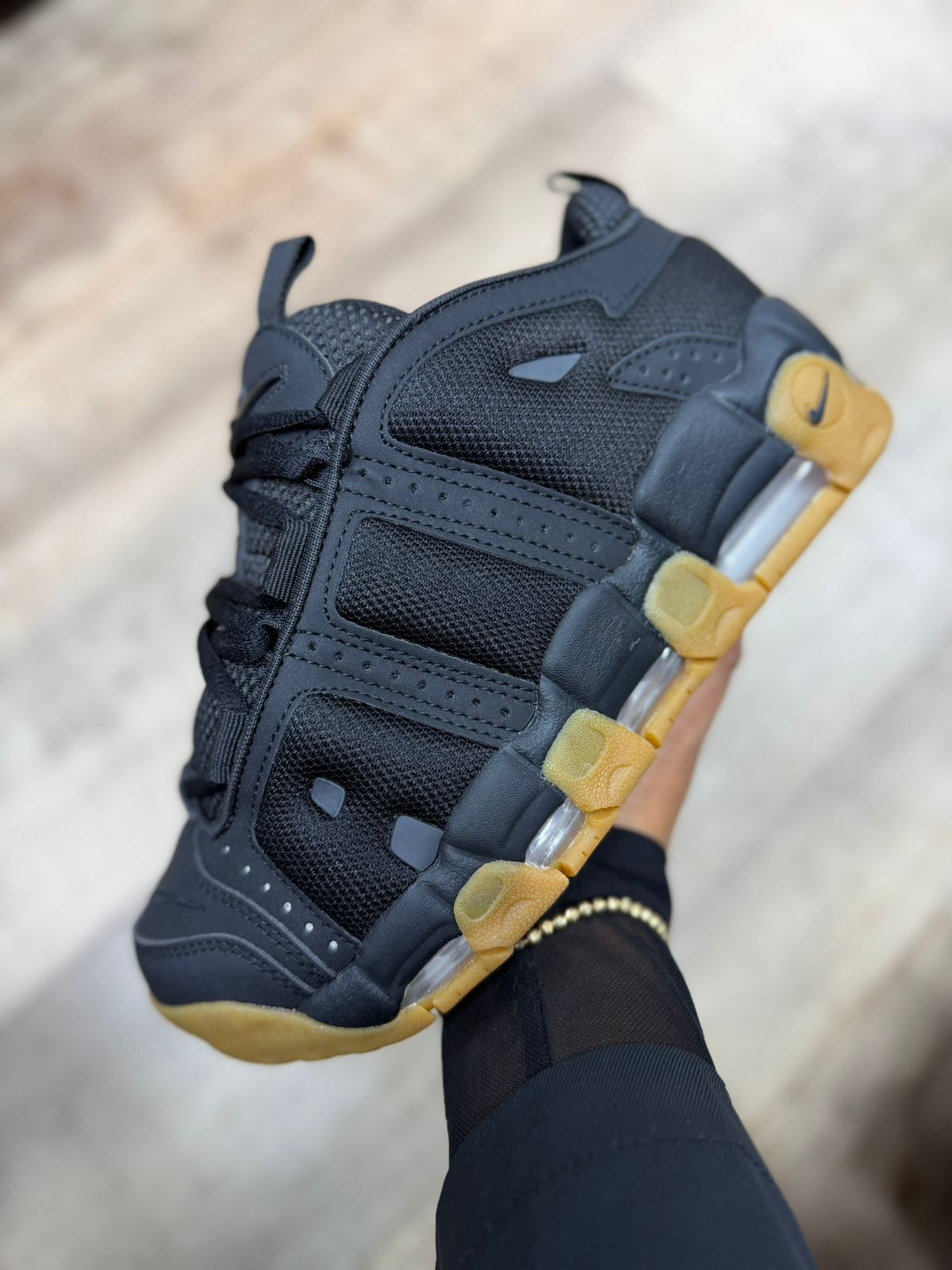 Nike Air More Uptempo Lo