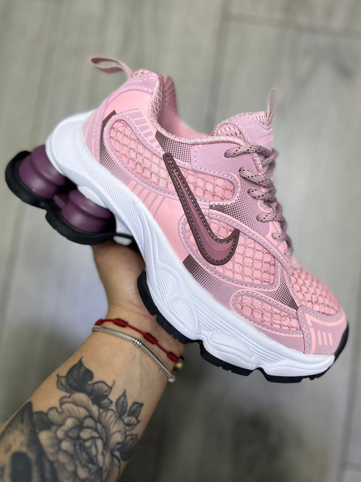 Nike V2K Run