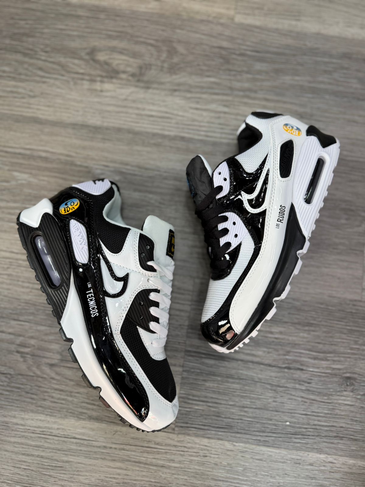 Nike Air Max 90 "Lucha Libre"