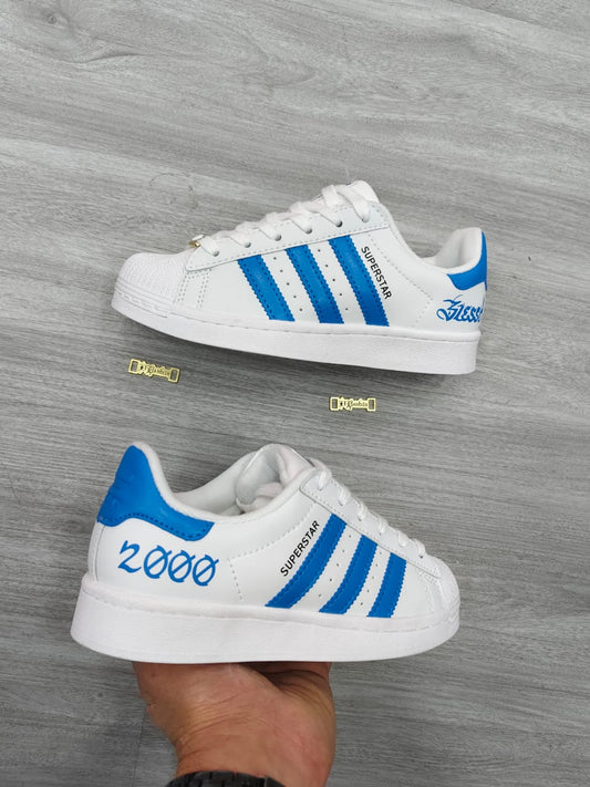 Adidas Super Star Bless
