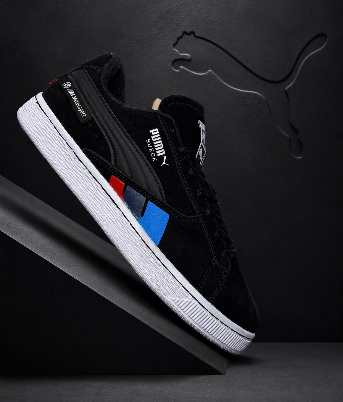 Puma Suede BMW