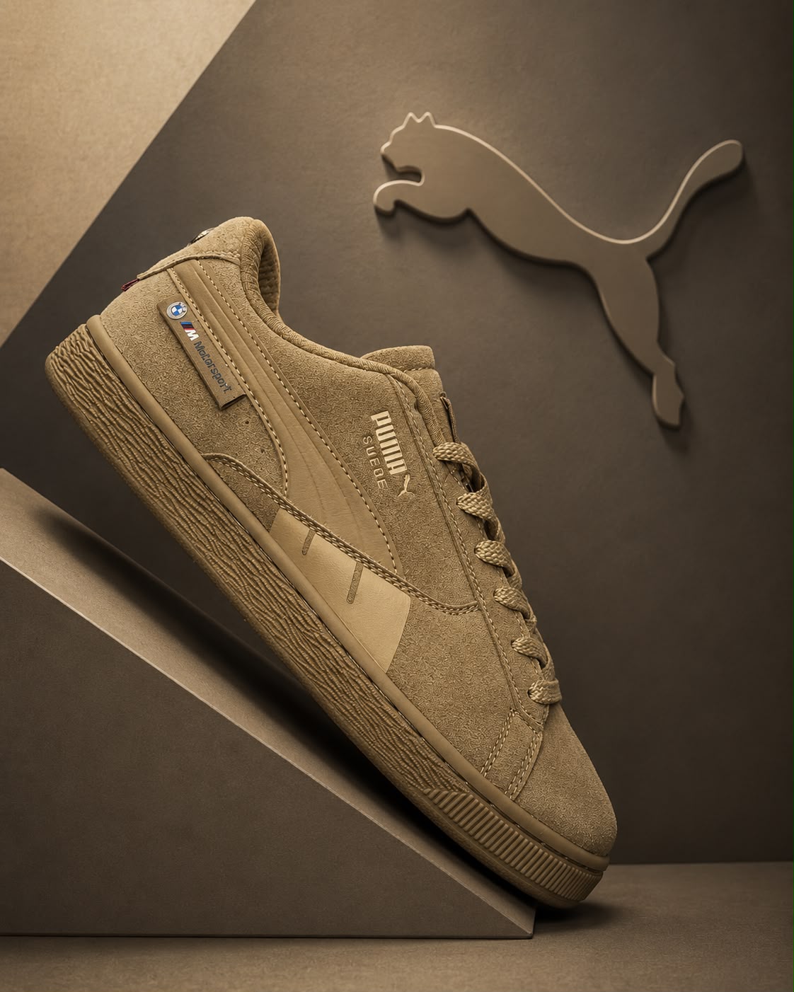 Puma Suede BMW