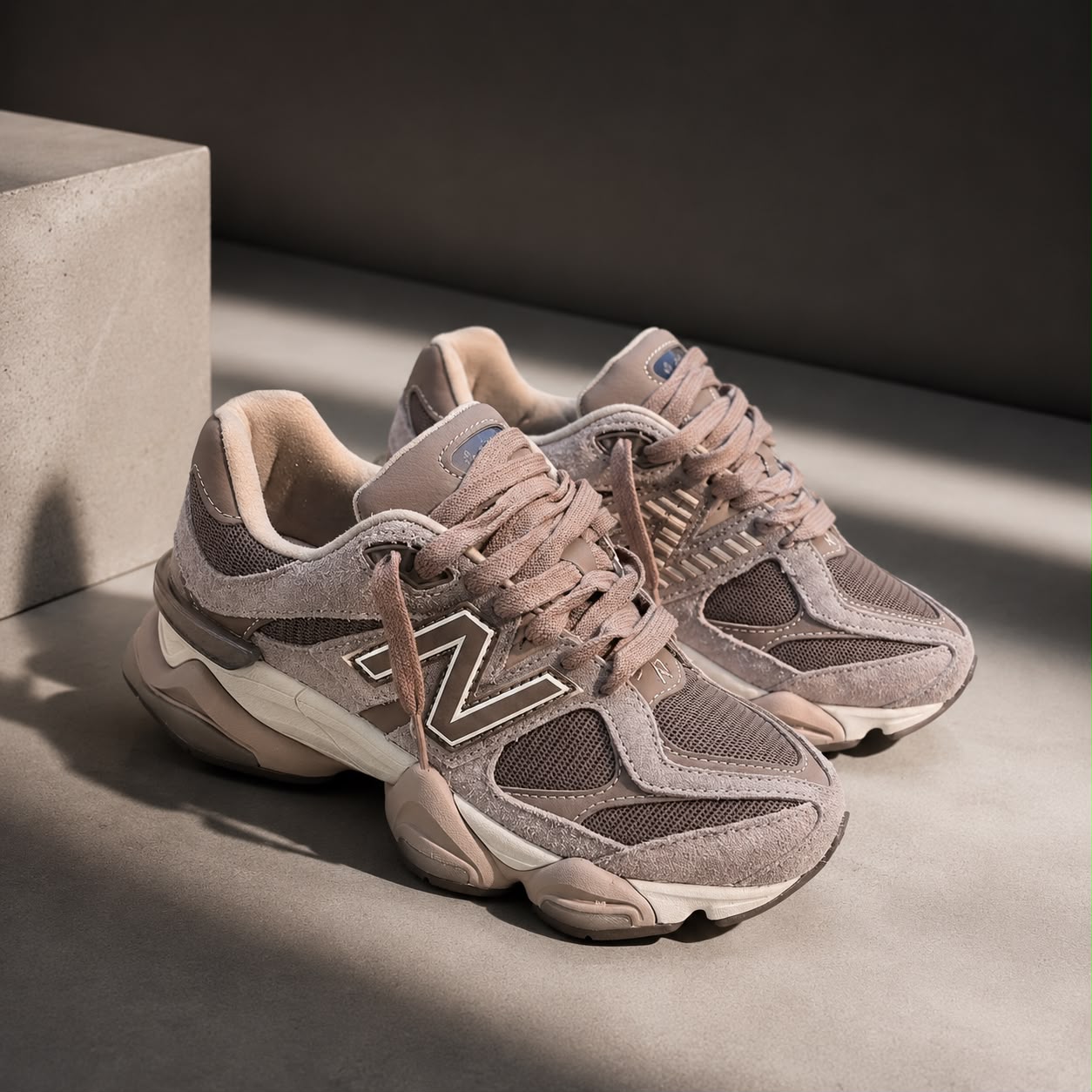 New Balance 9060 Café