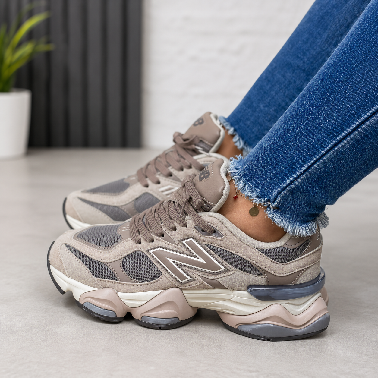 New Balance 9060 Café