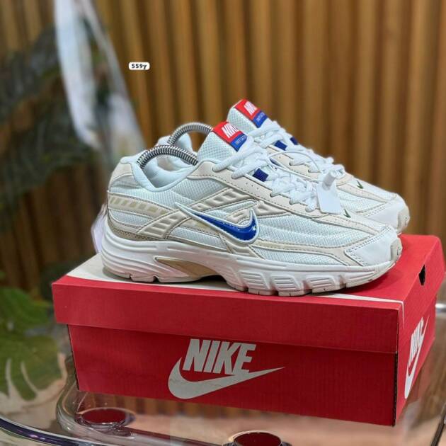 Nike P-6000 "White/Blue-Red