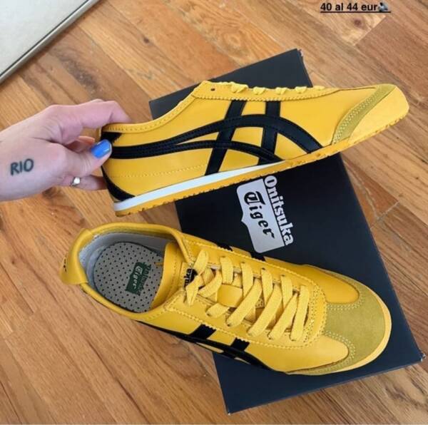 Onitsuka Tiger Mexico 66 - Image 4