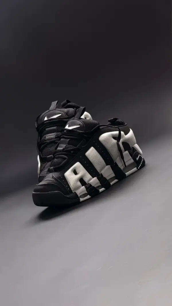Nike Air More Uptempo Low . - Image 3