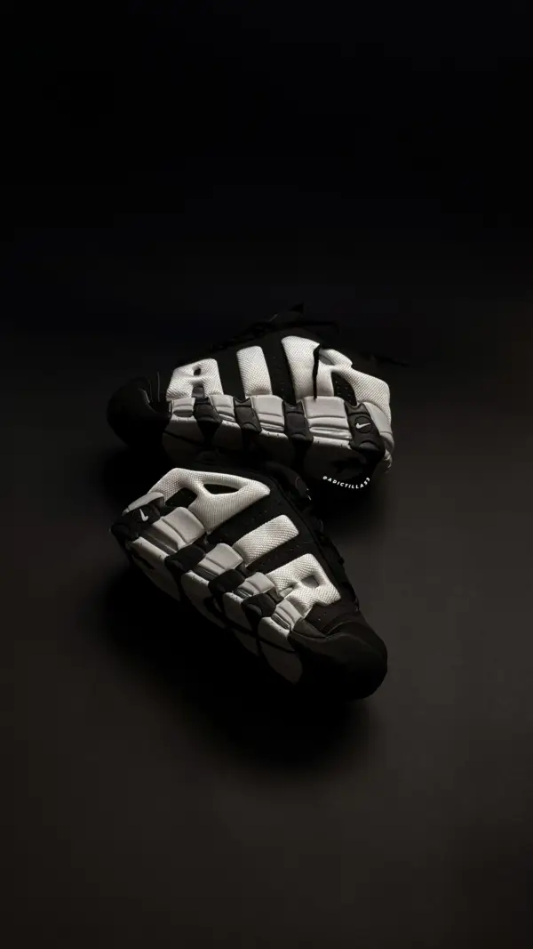 Nike Air More Uptempo Low . - Image 2