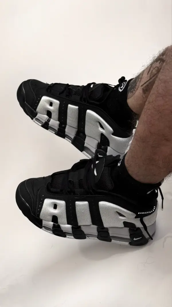 Nike Air More Uptempo Low . - Image 4