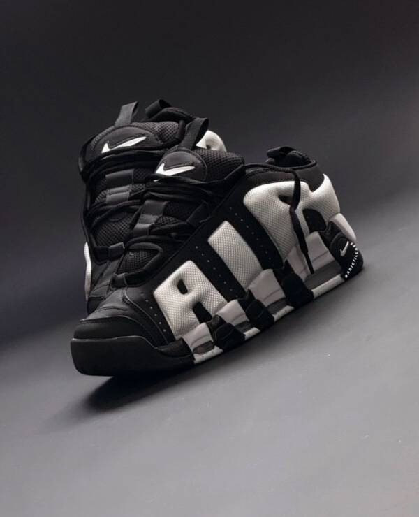 Nike Air More Uptempo Low . - Image 6