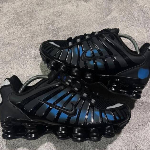 NIKE SHOX TL CABALLERO 💙