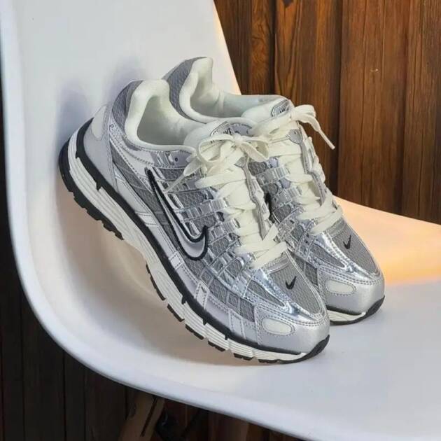  Nike P-6000 Metalizado