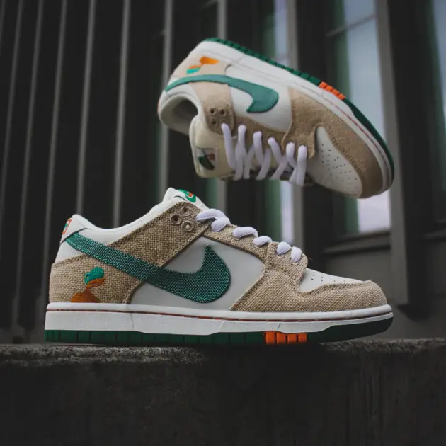 Nike SB Dunk Low x jarritos