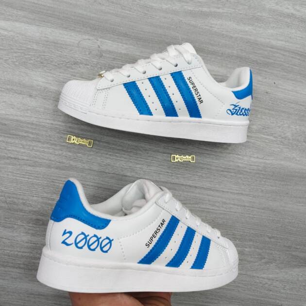 Adidas Super Star Bless